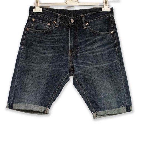Jeans levi 527 corti blu - 527,