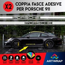 Coppia Sticker adesivi  per