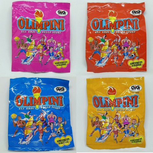 Olimpini gig bustine vari - bustine,