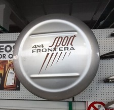 Copri ruota scorta - ruota,