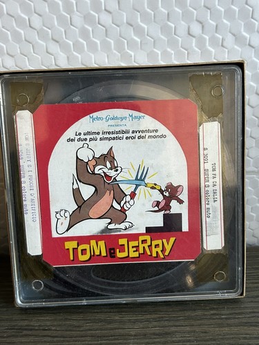 Tom jerry da balia - , fa