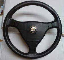 Volante alfa romeo 146 1997 1999 originale alfa in buone condizioni 