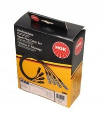 CAVI CANDELA NUOVI ORIGINALI NGK FIAT PUNTO 1.2 04-  8192