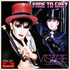 7" VISAGE Fade To Grey /The