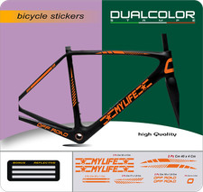 Kit adesivi telaio mtb - kit,