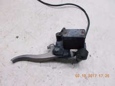 pompa e leva freno anteriore