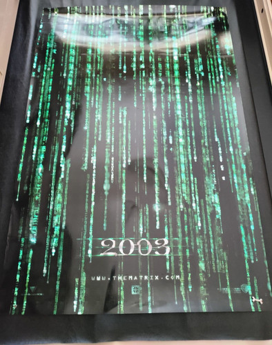 Locandina film the - locandina, matrix