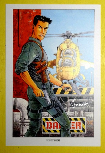 Narvalo ex libris - bd,
