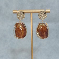 Orecchini donna retrò colore