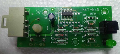 Keyb 62918767 98 scheda - 62918767, e