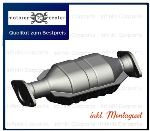 Catalizzatore kat mazda 626 - kat,