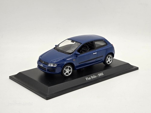 Fiat stilo 2002 - stilo, box