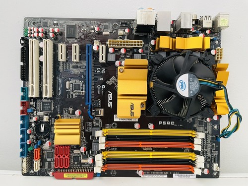 Asus p5qc motherboard - asus,