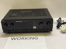 Amplificatore integrato stereo