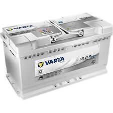 BATTERIA VARTA START E STOP AGM A5 (Ex G14) 95 AH AMPERE 353x175x190   595901085