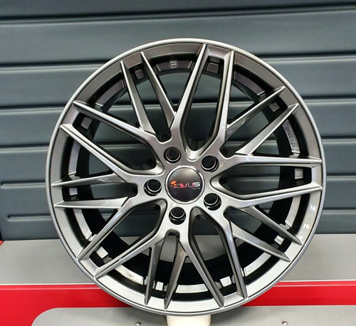 Cerchi lega 17 range - cerchi, in