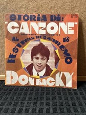Don Backy - Canzone / Casa