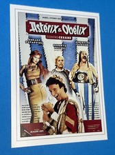 ASTERIX E OBELIX CONTRO CESARE - Poster - Mini locandina ciak