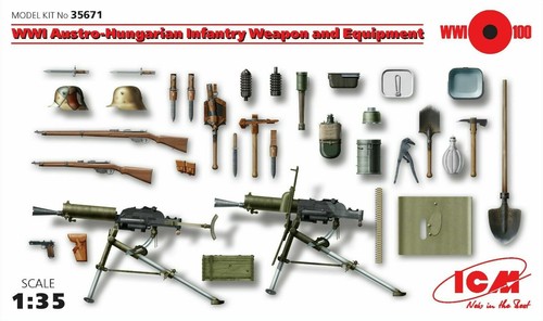 Icm 35671 arma - icm, ed