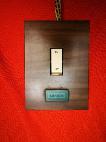 Interruttore easychord con - interruttore,