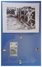 Benito Mussolini plastico