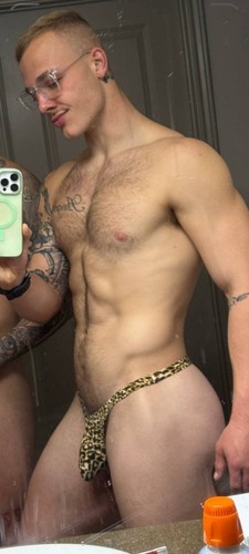 Perizoma uomo nuovo sexy - nuovo,