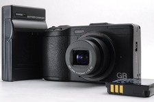 Ricoh GR Digital IV fotocamera