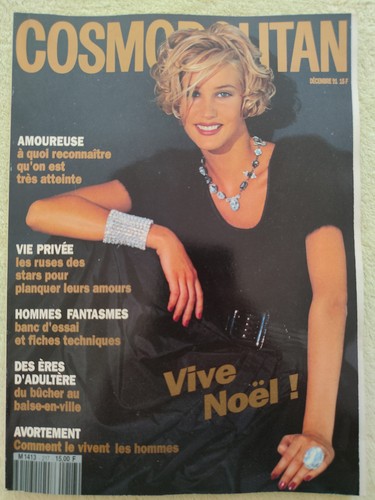 French magazines cosmopolitan - french,