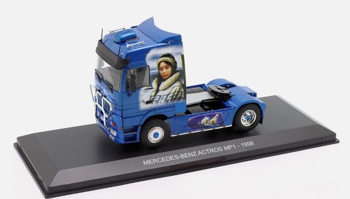 Ixomodels camion solo - -,
