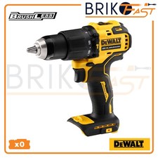 DEWALT DCD709N TRAPANO AVVITATORE BRUSHLESS + PERCUSSIONE SOLO CORPO NO VALIGIA