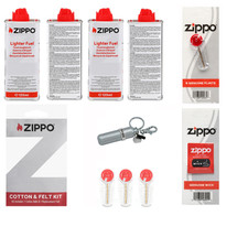 Zippo original set accendini - original,