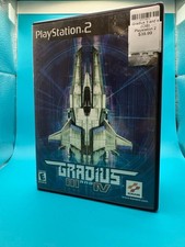 Gradius III e IV (Sony