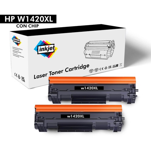 Toner compatibili w1420x - 2,