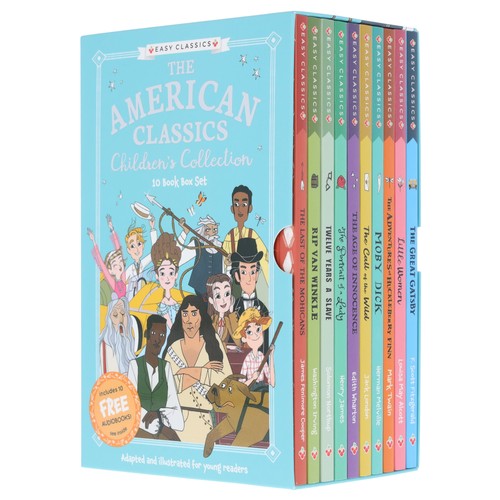 The american classics - american,