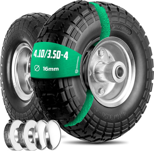 Set ruote gomme piene - set, 2
