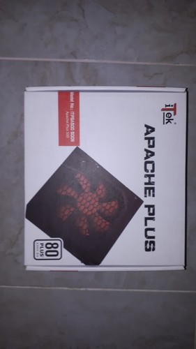 Itek apache plus - itek, itpsa500