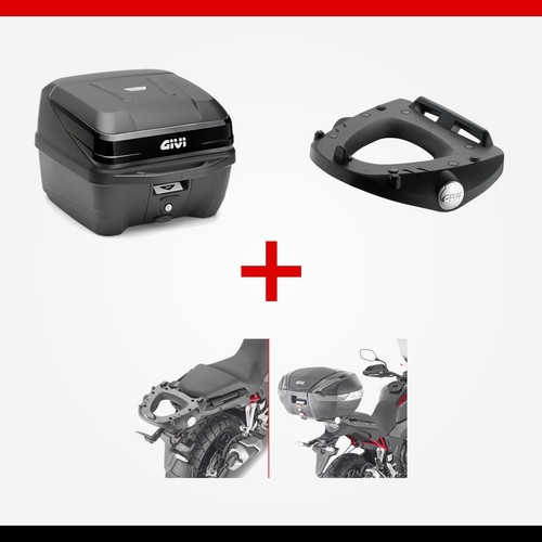 Kit givi b32nb bauletto - kit, +