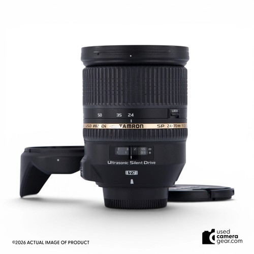 Tamron di sp - f2.8, vc