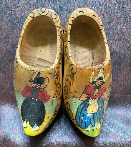 Scarpe vintage olandesi - , in