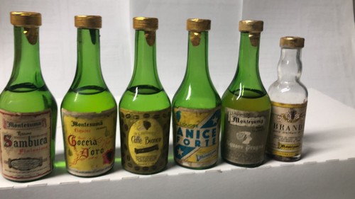 Montezuma mignon vintage di - mignon,