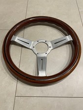 Volante in legno Nardi φ33