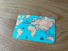 Calendario ROLEX Calendar 1995