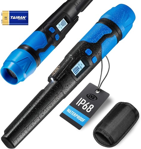 Metal detector pinpointer 360 - detector,