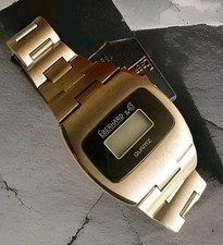 Eberhard 4001 Lcd Anni 70