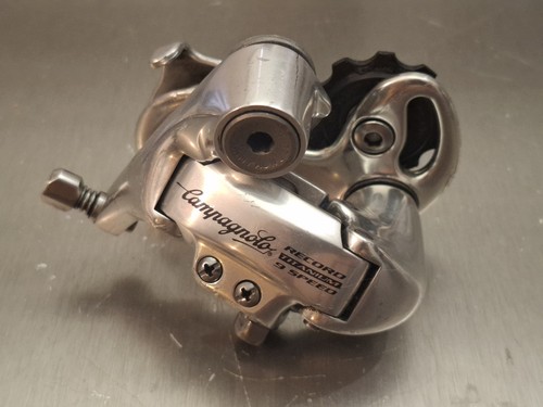 Campagnolo record titanium 9sp - record,