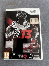 Wwe 13 Wii