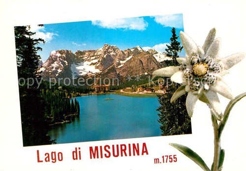 Dolomiti lago misurina - dolomiti,