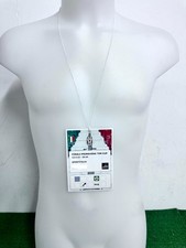 Pass stadio giornalista fase - pass,