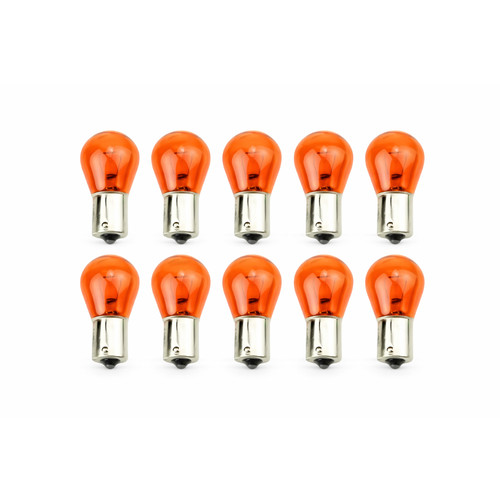 10x 581 lampadine auto ambra - 10x,