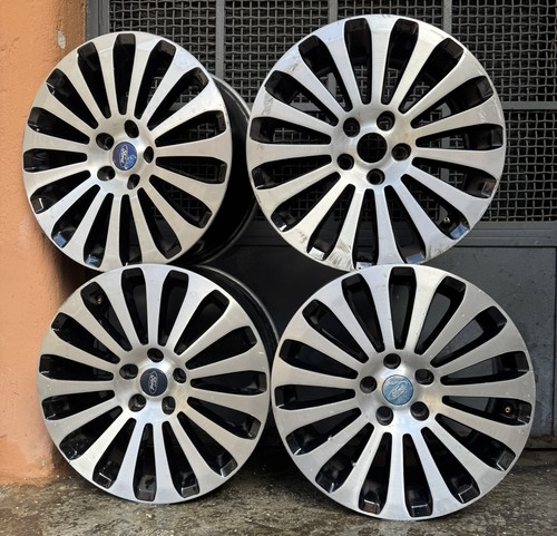 Cerchi ford diamantati - cerchi,